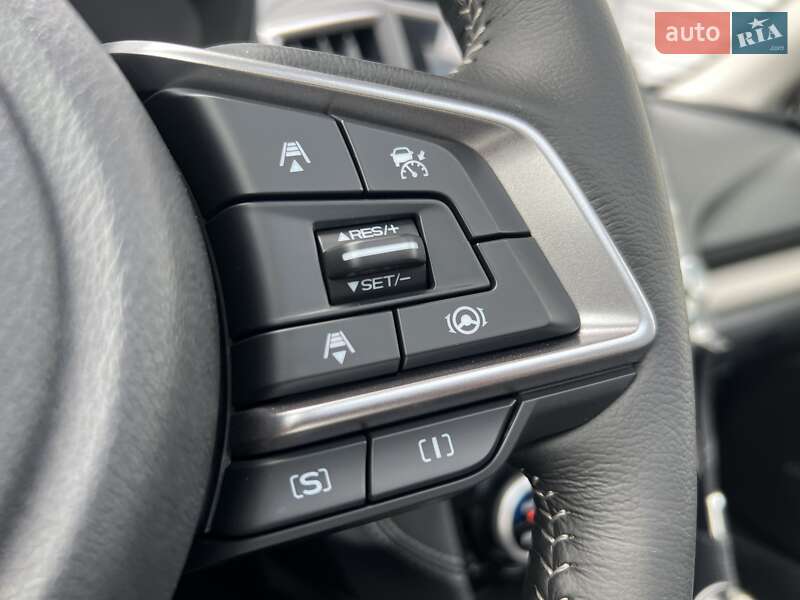Позашляховик / Кросовер Subaru Forester 2024 в Києві