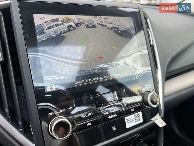 Позашляховик / Кросовер Subaru Forester 2024 в Києві