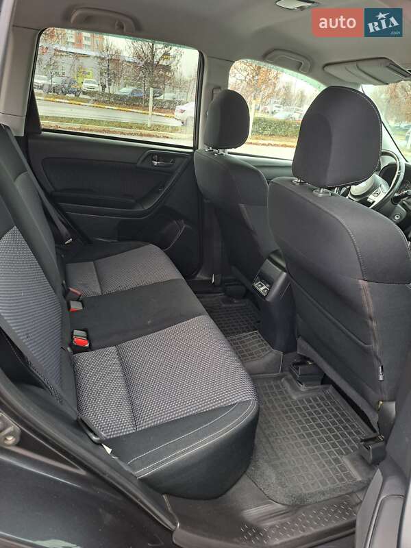 Позашляховик / Кросовер Subaru Forester 2017 в Бучі