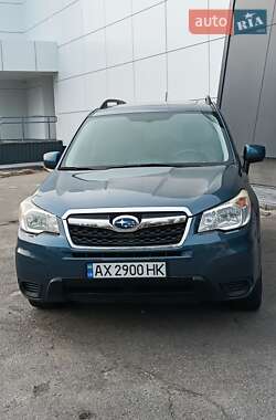 Позашляховик / Кросовер Subaru Forester 2013 в Кременчуці