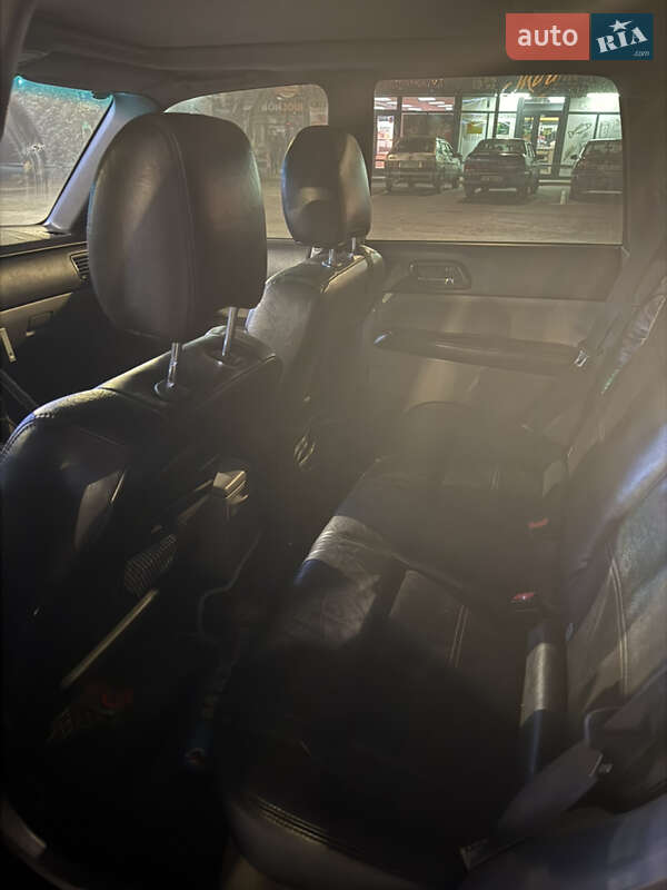 Позашляховик / Кросовер Subaru Forester 2004 в Запоріжжі