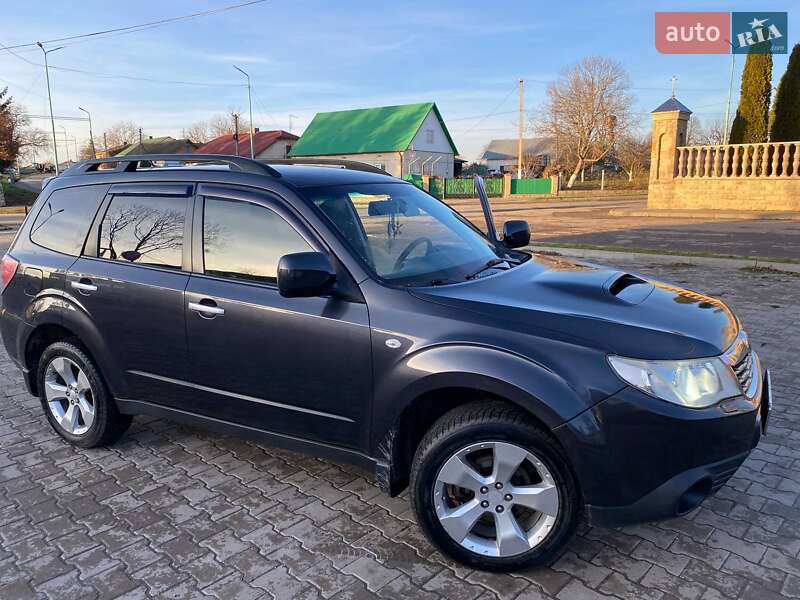 Внедорожник / Кроссовер Subaru Forester 2008 в Тернополе