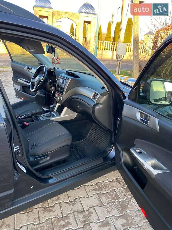 Внедорожник / Кроссовер Subaru Forester 2008 в Тернополе