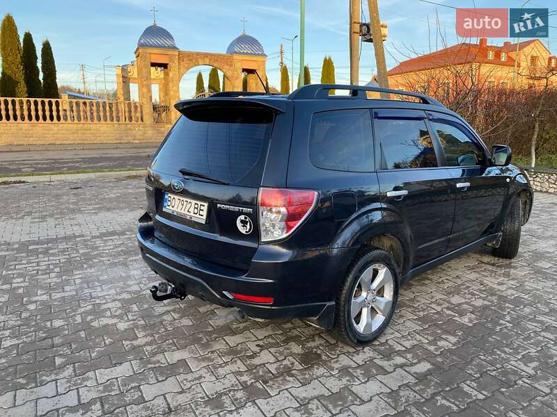 Внедорожник / Кроссовер Subaru Forester 2008 в Тернополе