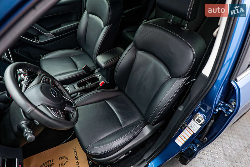 Позашляховик / Кросовер Subaru Forester 2018 в Києві