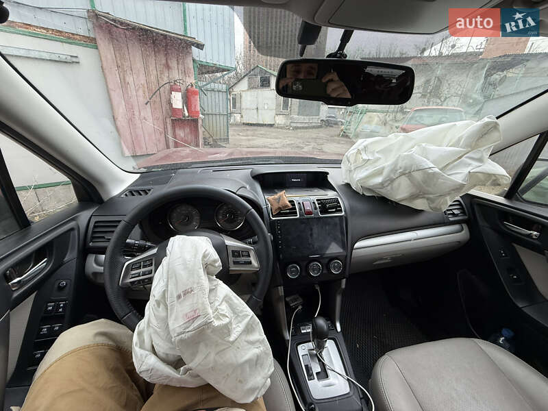 Позашляховик / Кросовер Subaru Forester 2014 в Києві фото 8 Позашляховик / Кросовер Subaru Forester 2014 в Києві