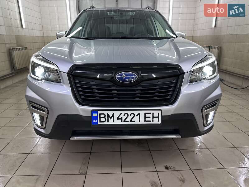 Позашляховик / Кросовер Subaru Forester 2019 в Сумах