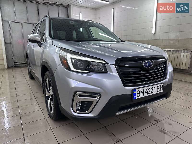 Позашляховик / Кросовер Subaru Forester 2019 в Сумах