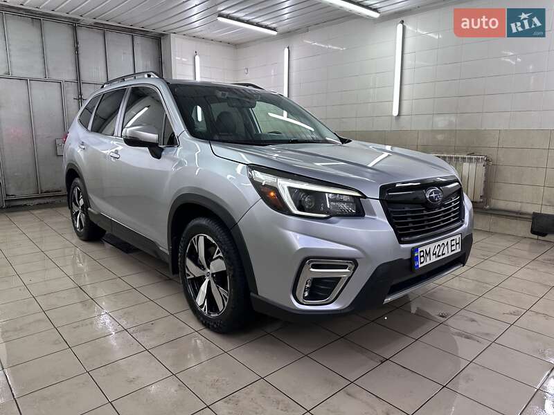Позашляховик / Кросовер Subaru Forester 2019 в Сумах