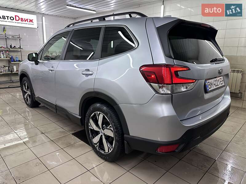 Позашляховик / Кросовер Subaru Forester 2019 в Сумах