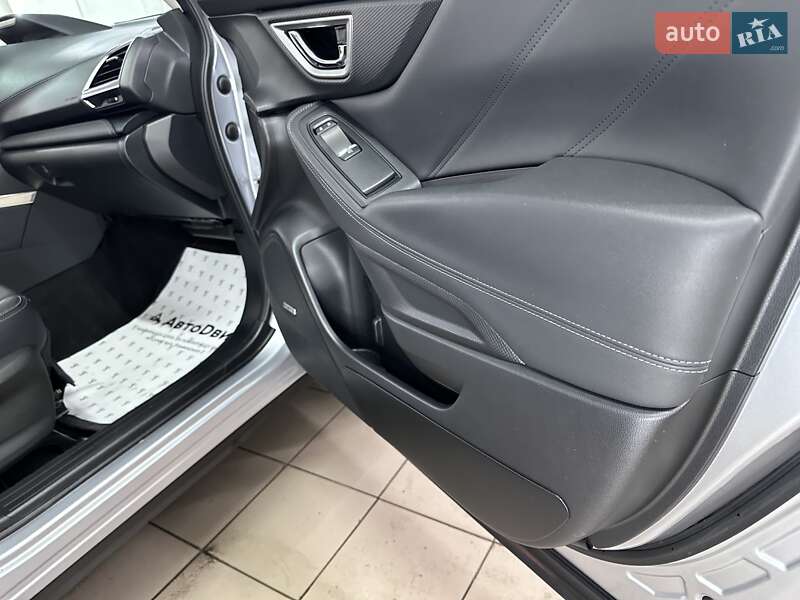 Позашляховик / Кросовер Subaru Forester 2019 в Сумах