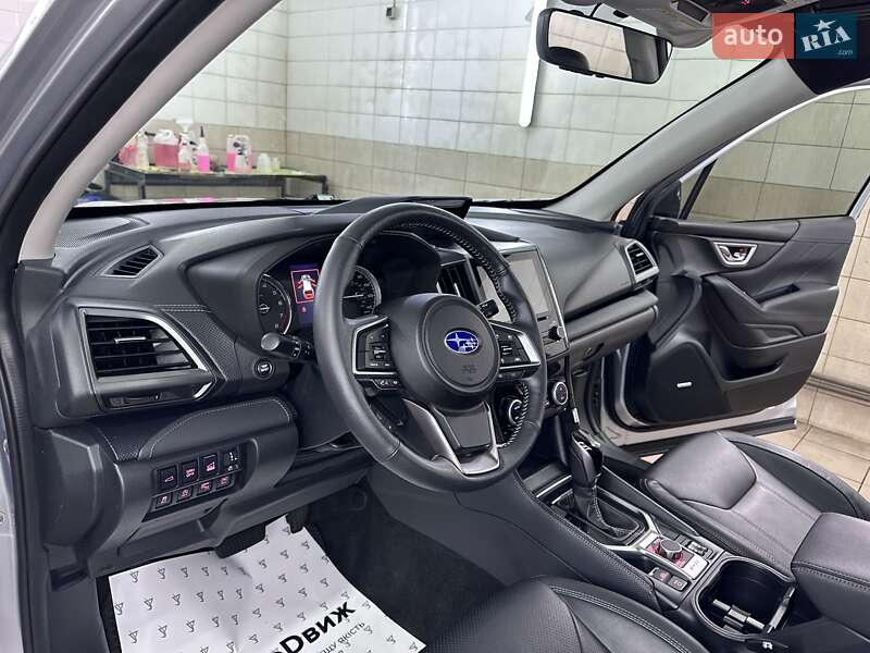 Позашляховик / Кросовер Subaru Forester 2019 в Сумах