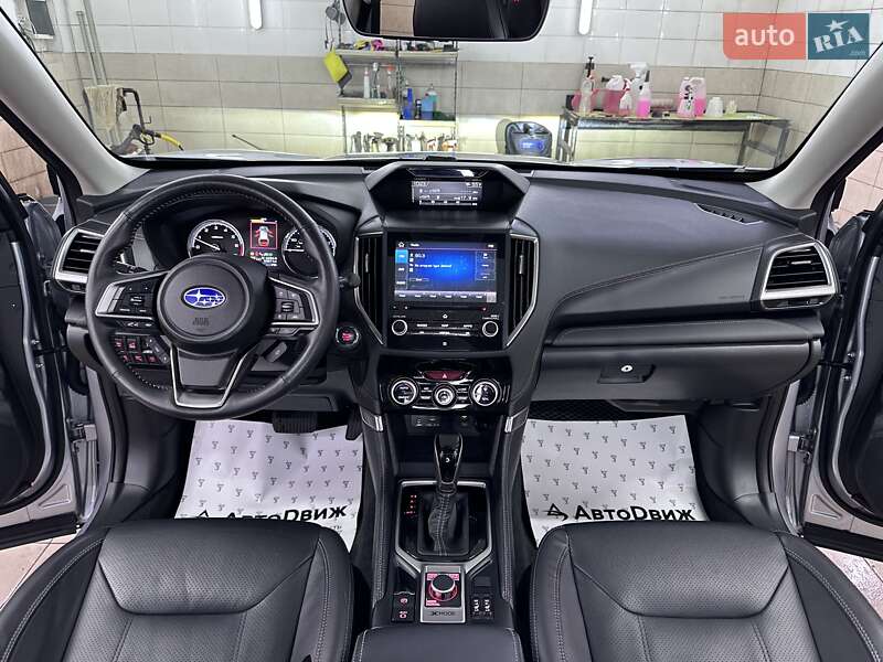 Позашляховик / Кросовер Subaru Forester 2019 в Сумах