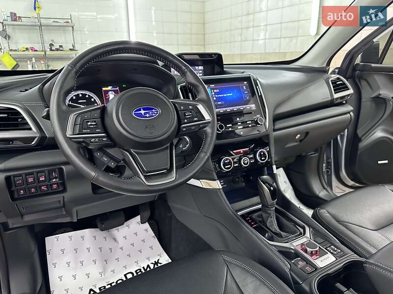 Позашляховик / Кросовер Subaru Forester 2019 в Сумах