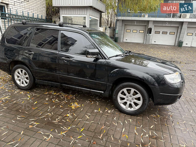 Позашляховик / Кросовер Subaru Forester 2007 в Києві фото 2 Позашляховик / Кросовер Subaru Forester 2007 в Києві