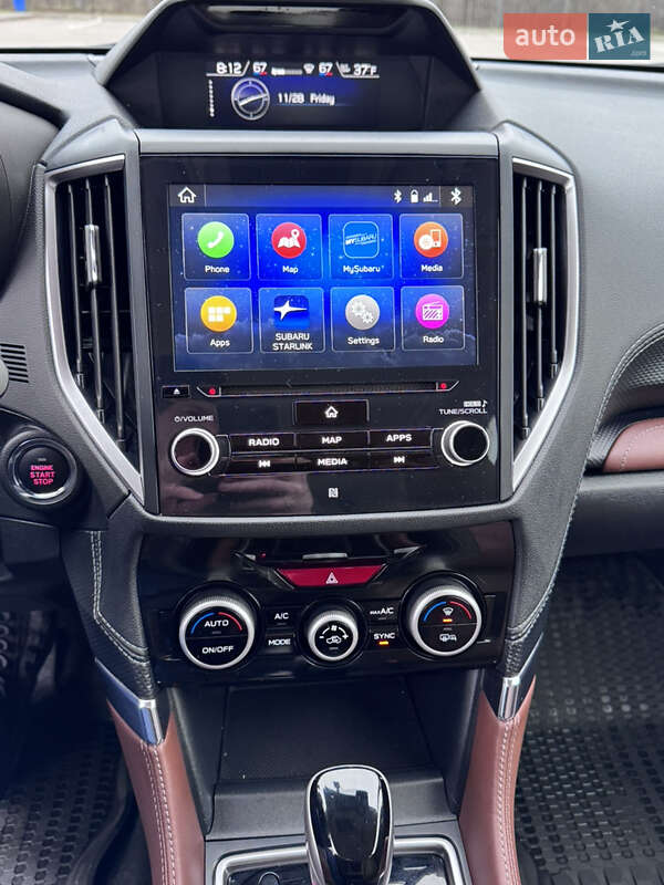 Внедорожник / Кроссовер Subaru Forester 2022 в Киеве