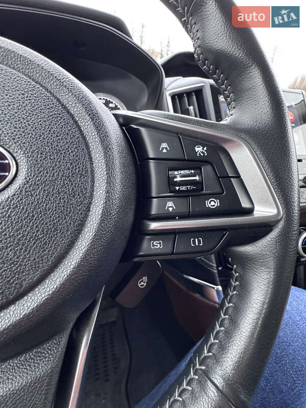 Внедорожник / Кроссовер Subaru Forester 2022 в Киеве