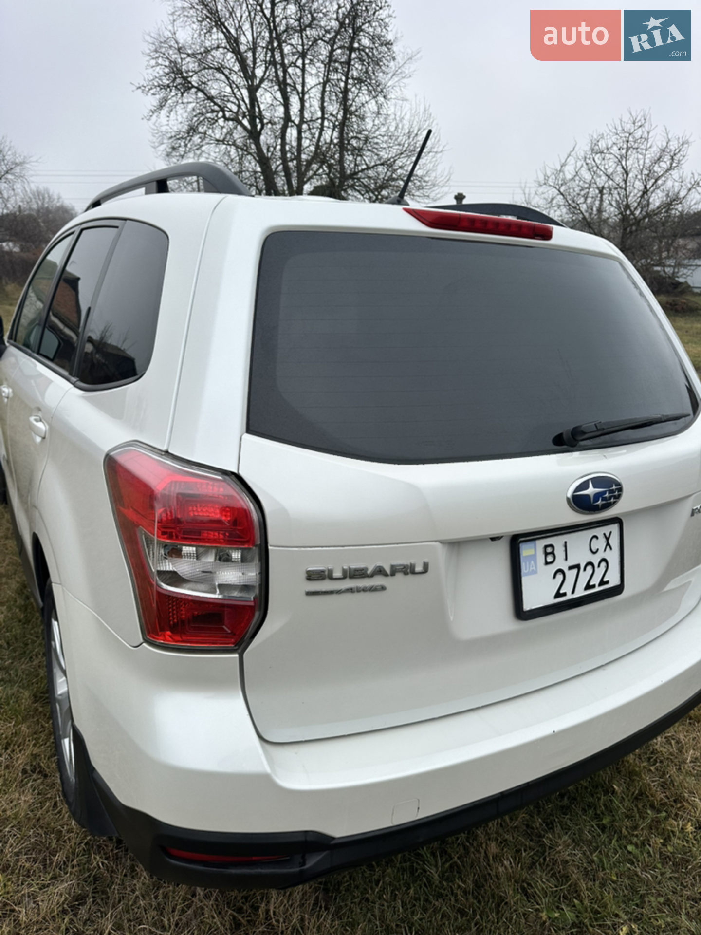 2014 Subaru Forester - мініатюра 8