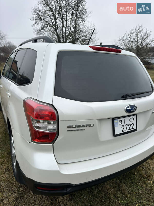 Внедорожник / Кроссовер Subaru Forester 2014 в Котельве