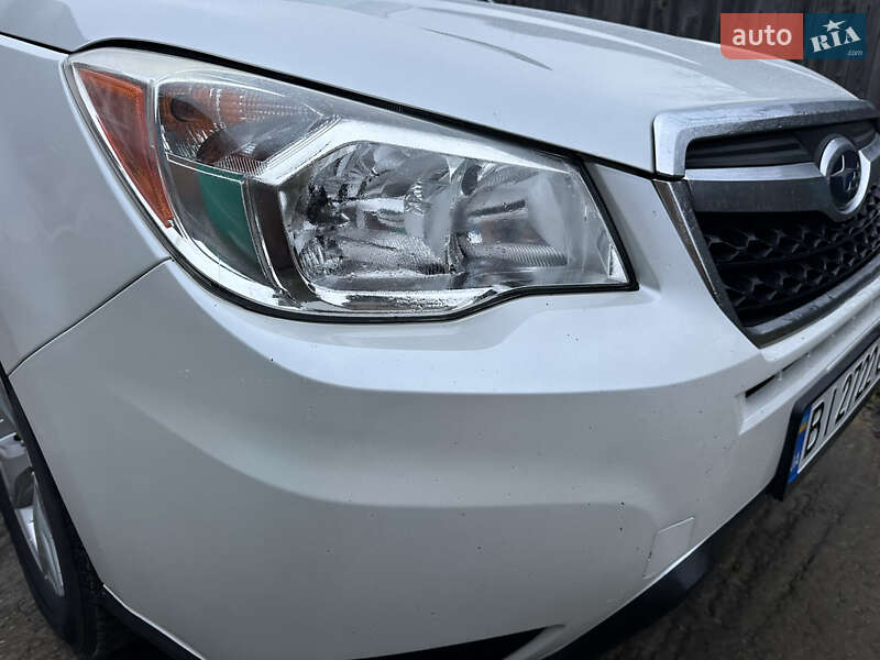 Внедорожник / Кроссовер Subaru Forester 2014 в Котельве