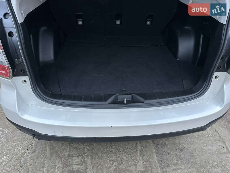 Внедорожник / Кроссовер Subaru Forester 2014 в Котельве