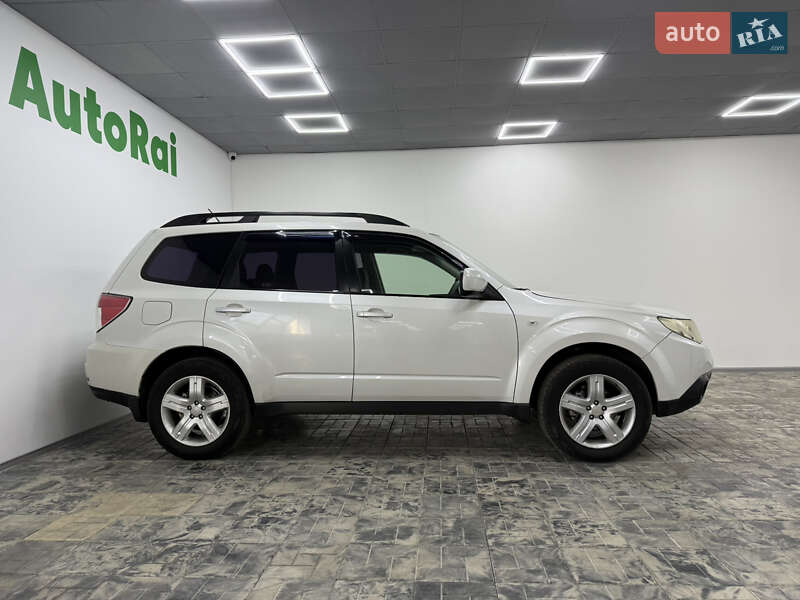 Позашляховик / Кросовер Subaru Forester 2010 в Одесі фото 3 Позашляховик / Кросовер Subaru Forester 2010 в Одесі
