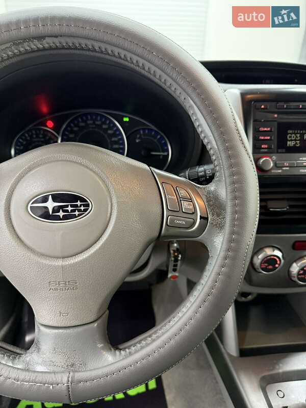 Позашляховик / Кросовер Subaru Forester 2010 в Одесі фото 10 Позашляховик / Кросовер Subaru Forester 2010 в Одесі