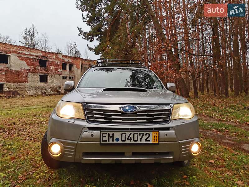Позашляховик / Кросовер Subaru Forester 2009 в Новояворівську фото 2 Позашляховик / Кросовер Subaru Forester 2009 в Новояворівську