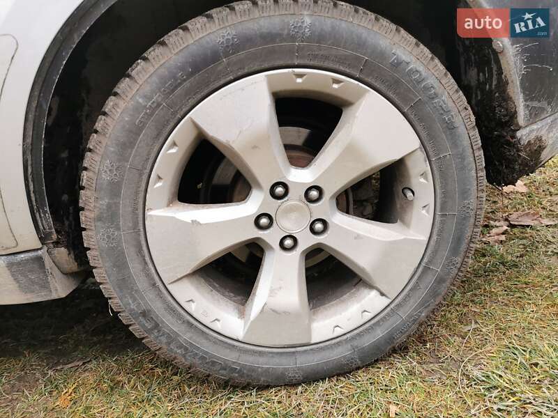 Позашляховик / Кросовер Subaru Forester 2009 в Новояворівську фото 12 Позашляховик / Кросовер Subaru Forester 2009 в Новояворівську