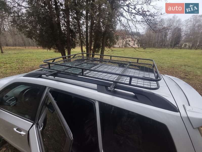 Позашляховик / Кросовер Subaru Forester 2009 в Новояворівську фото 15 Позашляховик / Кросовер Subaru Forester 2009 в Новояворівську