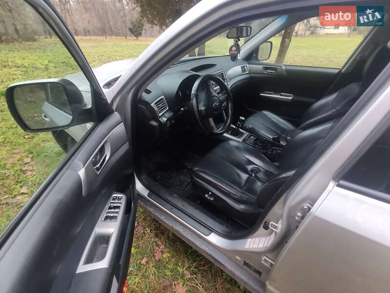 Позашляховик / Кросовер Subaru Forester 2009 в Новояворівську фото 21 Позашляховик / Кросовер Subaru Forester 2009 в Новояворівську