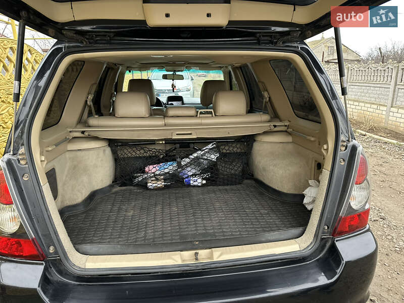 Внедорожник / Кроссовер Subaru Forester 2006 в Очакове