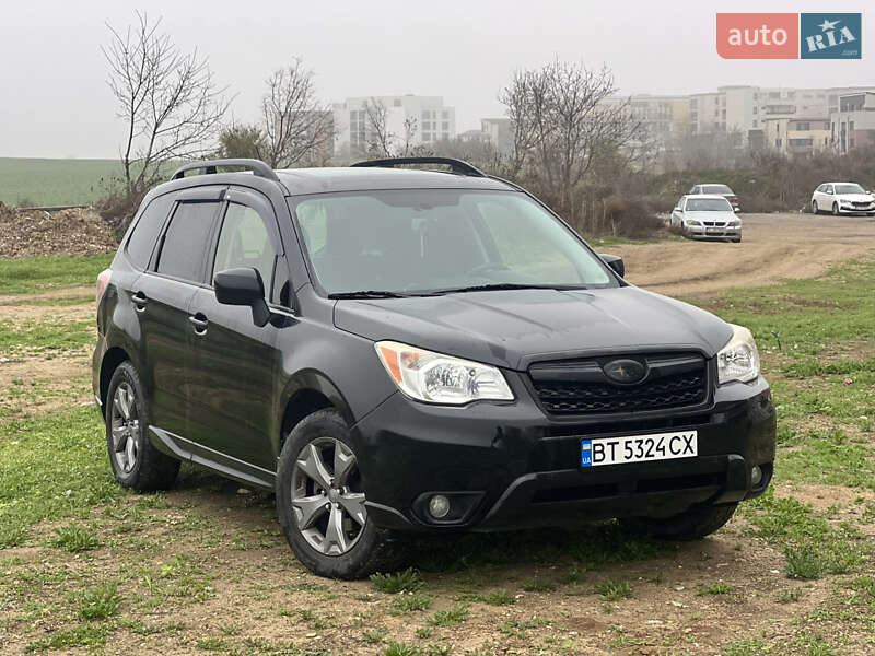 Внедорожник / Кроссовер Subaru Forester 2014 в Херсоне