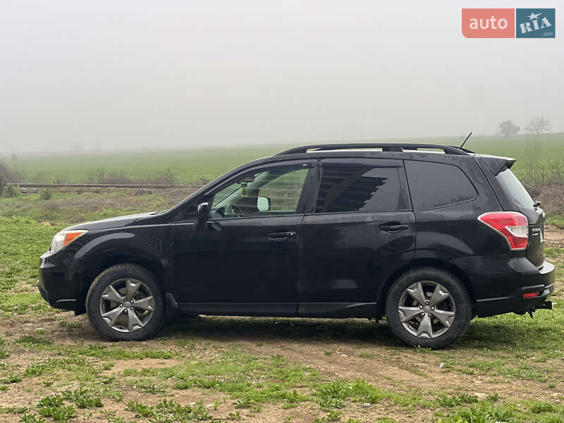 Внедорожник / Кроссовер Subaru Forester 2014 в Херсоне