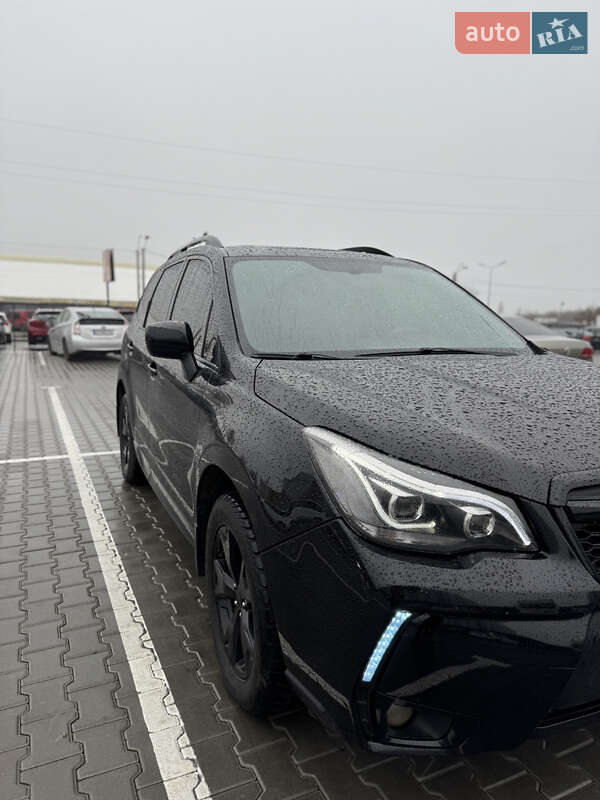 Внедорожник / Кроссовер Subaru Forester 2016 в Одессе фото 4 Внедорожник / Кроссовер Subaru Forester 2016 в Одессе