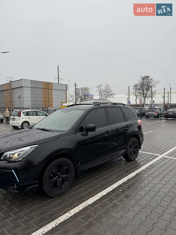 Внедорожник / Кроссовер Subaru Forester 2016 в Одессе фото 5 Внедорожник / Кроссовер Subaru Forester 2016 в Одессе