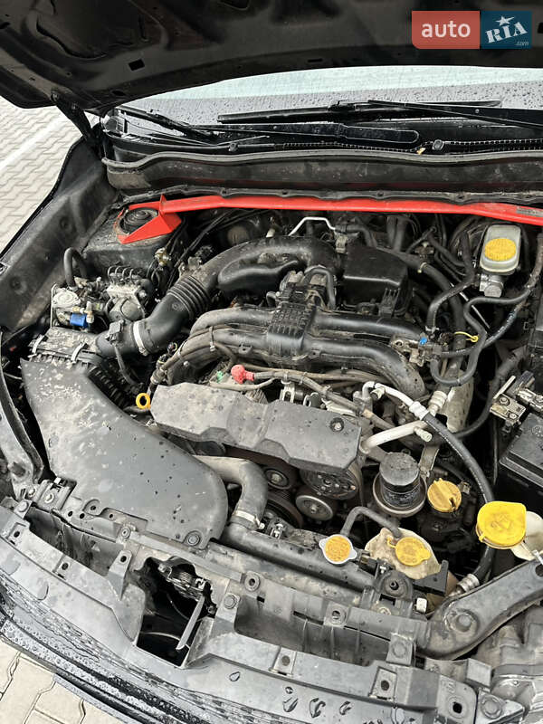 Внедорожник / Кроссовер Subaru Forester 2016 в Одессе фото 9 Внедорожник / Кроссовер Subaru Forester 2016 в Одессе