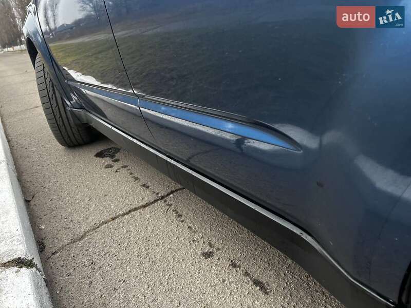 Внедорожник / Кроссовер Subaru Forester 2008 в Кременчуге