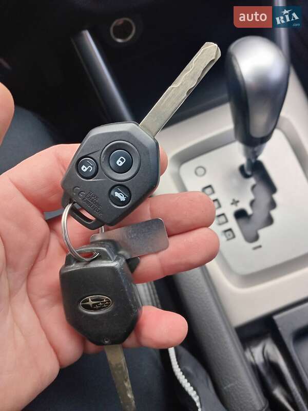 Внедорожник / Кроссовер Subaru Forester 2008 в Кременчуге