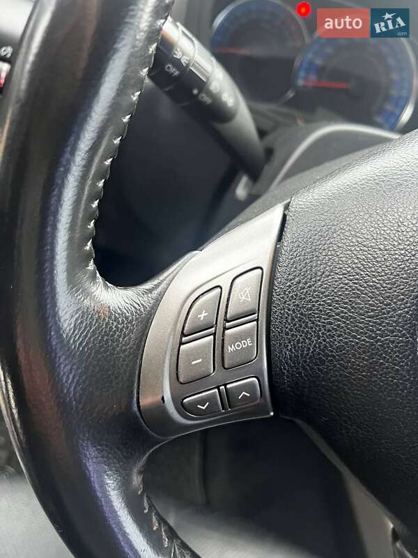 Внедорожник / Кроссовер Subaru Forester 2008 в Кременчуге