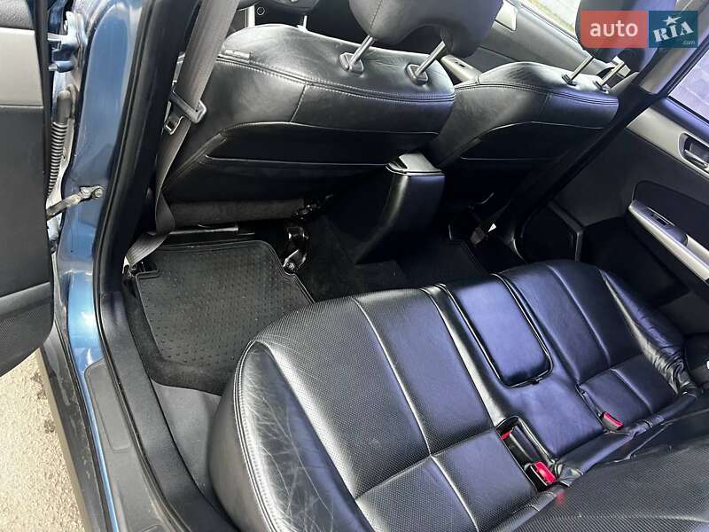 Внедорожник / Кроссовер Subaru Forester 2008 в Кременчуге