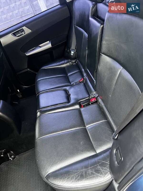 Внедорожник / Кроссовер Subaru Forester 2008 в Кременчуге