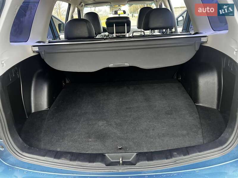 Внедорожник / Кроссовер Subaru Forester 2008 в Кременчуге