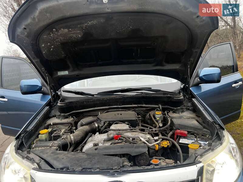 Внедорожник / Кроссовер Subaru Forester 2008 в Кременчуге