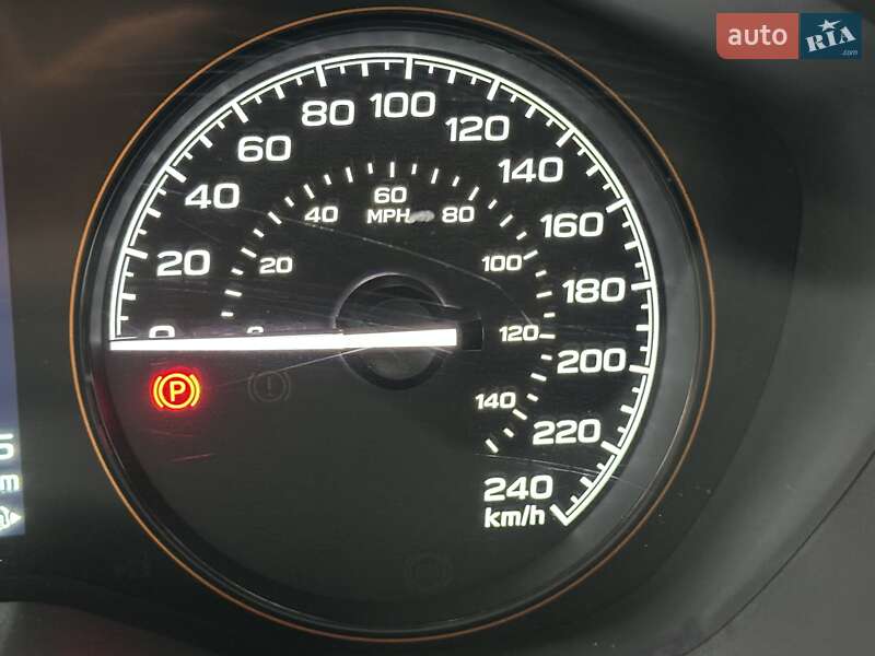 Позашляховик / Кросовер Subaru Forester 2022 в Києві фото 3 Позашляховик / Кросовер Subaru Forester 2022 в Києві