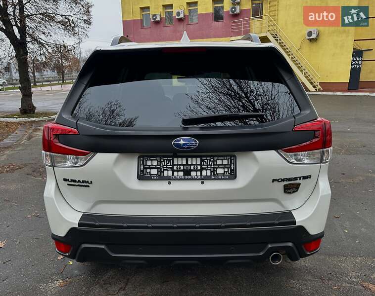 Позашляховик / Кросовер Subaru Forester 2022 в Києві фото 10 Позашляховик / Кросовер Subaru Forester 2022 в Києві