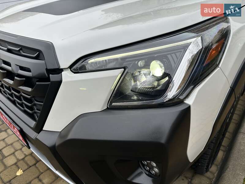 Позашляховик / Кросовер Subaru Forester 2022 в Києві фото 20 Позашляховик / Кросовер Subaru Forester 2022 в Києві