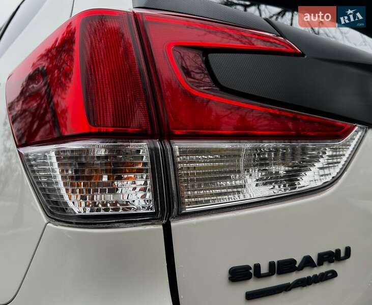 Позашляховик / Кросовер Subaru Forester 2022 в Києві фото 29 Позашляховик / Кросовер Subaru Forester 2022 в Києві