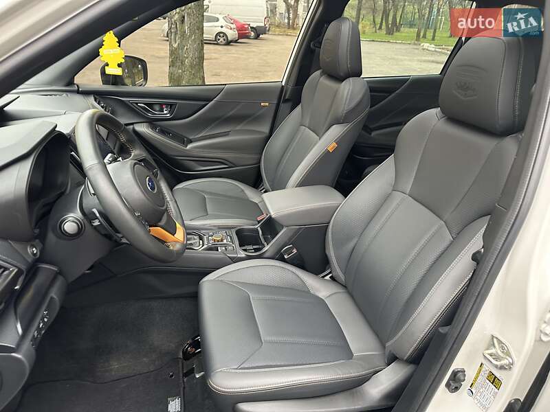 Позашляховик / Кросовер Subaru Forester 2022 в Києві фото 36 Позашляховик / Кросовер Subaru Forester 2022 в Києві
