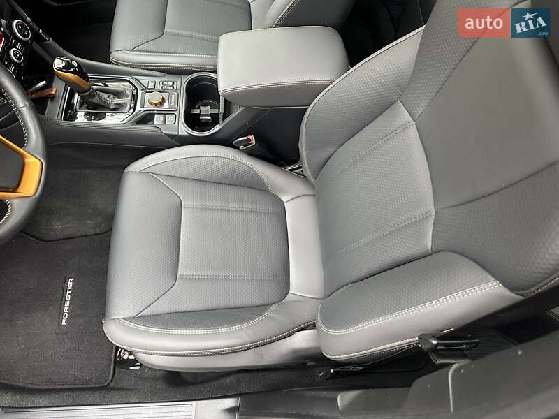 Позашляховик / Кросовер Subaru Forester 2022 в Києві фото 39 Позашляховик / Кросовер Subaru Forester 2022 в Києві